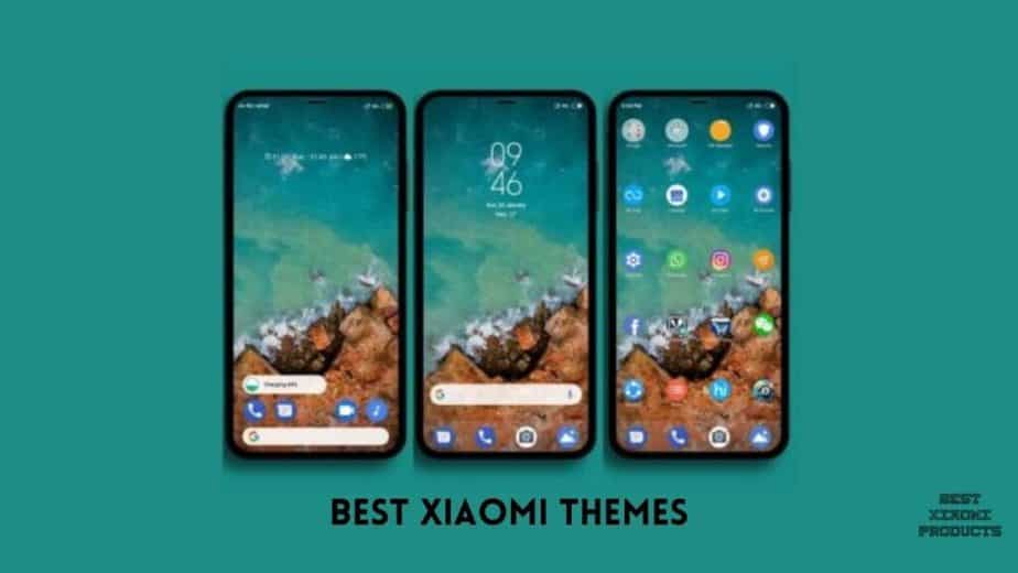Best Xiaomi Themes 2024 | New Xiaomi HyperOS & MIUI 14 Themes Added