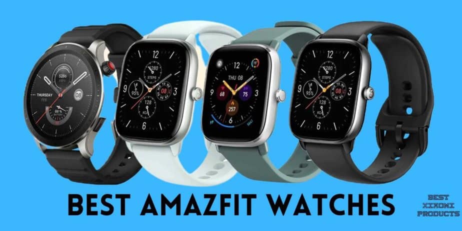 Best Amazfit Watches for 2024 | Review of the Falcon, Cheetah Pro, T-Rex Ultra & More