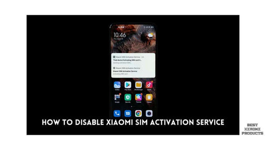 How to Disable Xiaomi SIM Activation Service, How to Disable Xiaomi SIM Activation Service, How to Disable Xiaomi SIM Activation Service
