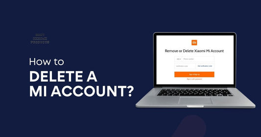 How to Delete a Mi Account | Remove Mi Account Permanently in 2024