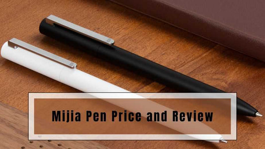 Mijia Pen Price and Review, Mijia Pen Price and Review, Xiaomi Mi Pen, mijia mi pen, xiaomi mi pen 2, xiaomi gel pen, mi rollerball pen review