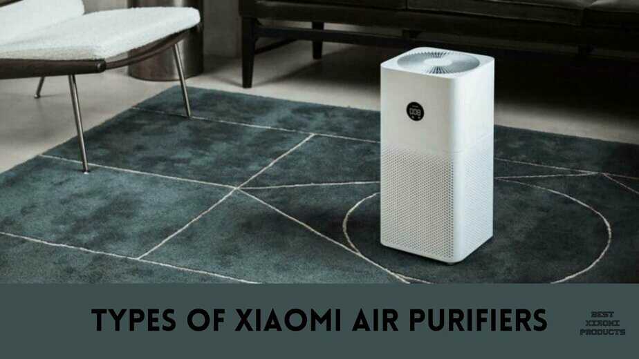 Types of Xiaomi Air Purifiers, xiaomi air purifier 3, xiaomi air purifier pro, xiaomi air purifier filter types, xiaomi air purifier 2s, xiaomi air purifier 3c, Types of Xiaomi Air Purifiers