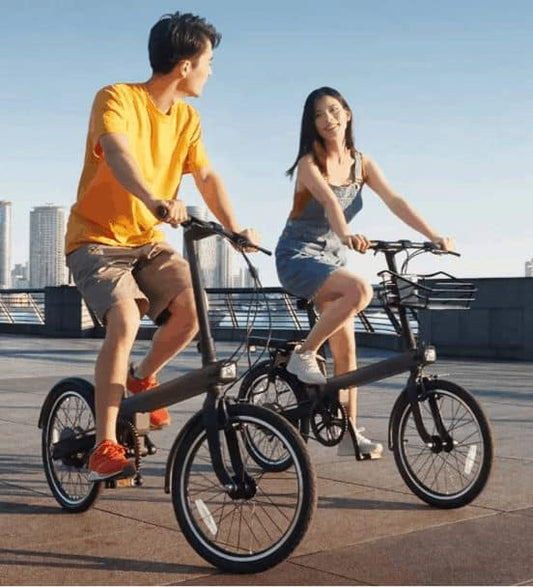 Xiaomi Mijia QiCycle Price and Review, xiaomi qicycle, xiaomi qicycle 2020, mi electric cycle price, xiaomi mi cycle, electric cycle