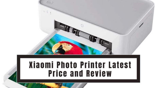 Xiaomi Photo Printer Latest Price and Review, xiaomi-photo-printer, xiaomi photo printer review, xiaomi mijia photo printer, xiaomi photo printer paper, Xiaomi Mi Portable Photo Printer Review, , , ,