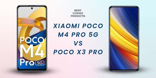 Xiaomi Poco M4 Pro 5G vs Poco X3 Pro | Design, Performance & Cameras Reviewed