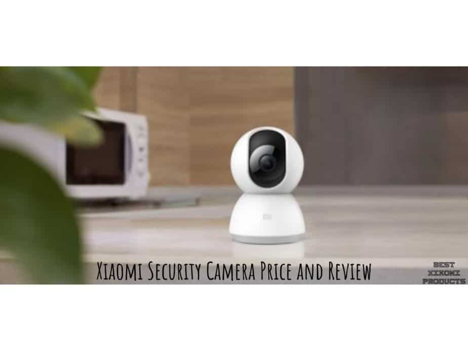 Xiaomi Home Security Camera Review 2024 | Should You Buy the Xiaomi 360 Home Security Camera?