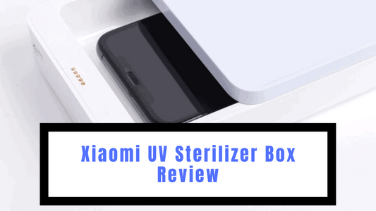 Xiaomi UV Sterilizer Box Review, xiaomi sterilizer box, xiaomi uv sterilizer cabinet review, xiaomi youpin uv sterilizer, xiaomi uv box, Xiaomi UV Sterilizer Box Review, xiaomi uv sterilizer phone
