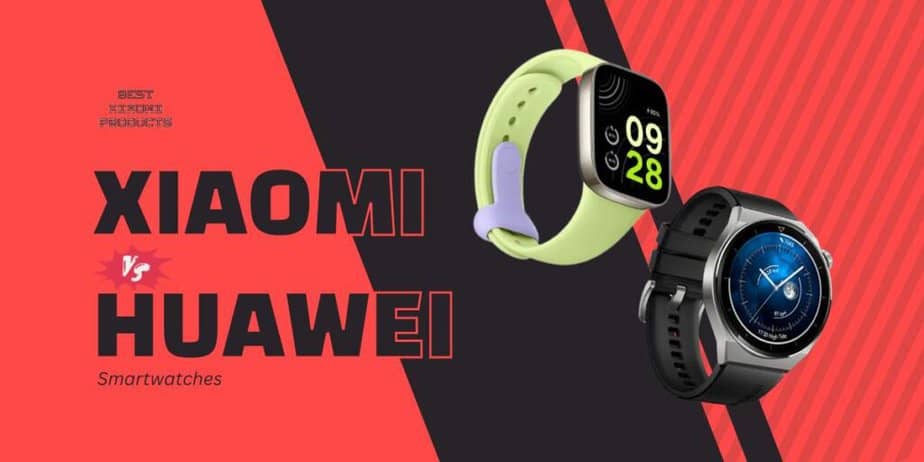 Xiaomi vs Huawei Smartwatch | Redmi Watch 3 vs Huawei GT3 Pro, Which one is the Best?