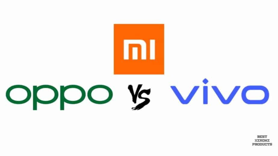 Xiaomi vs Oppo vs Vivo | Who makes the Best Smartphones?