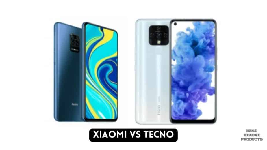 Xiaomi vs Tecno | Which is Better in 2024?