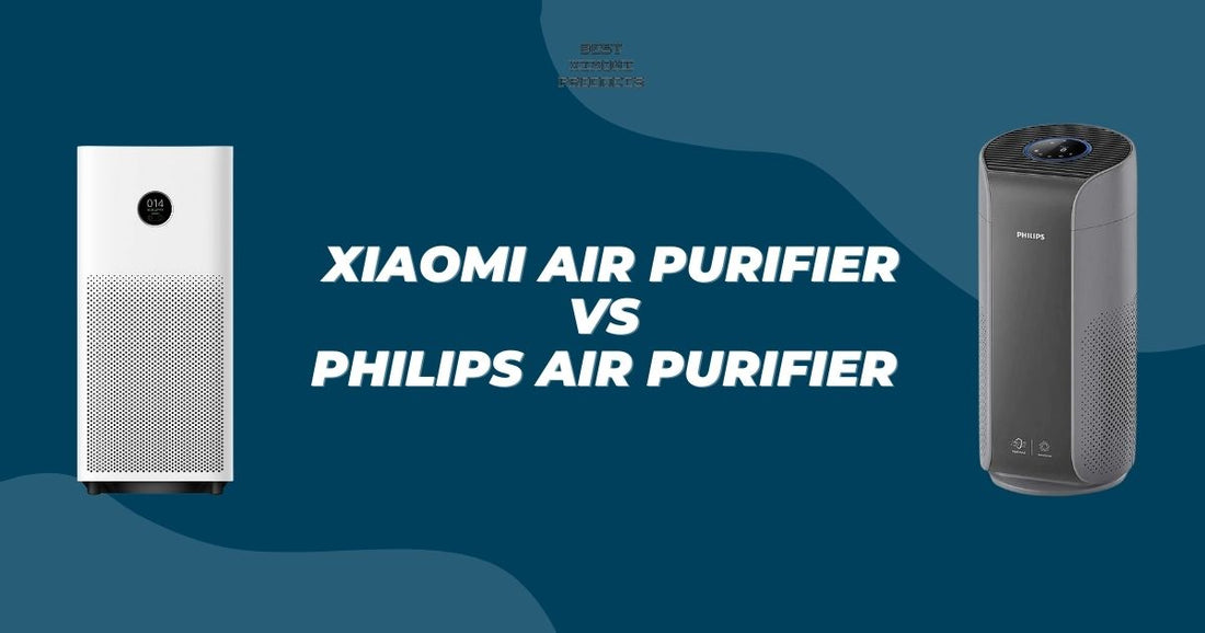 Xiaomi Air Purifier vs Philips Air Purifier | Purifier 4 vs AC2959 Air Purifier