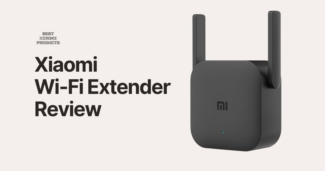 Xiaomi Wi-Fi Extender Review | Does It Offer Better Wi-Fi Range and Performance for Gaming?