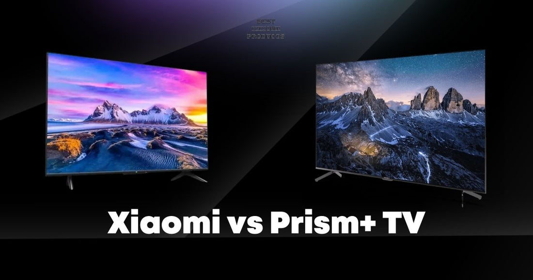 Xiaomi vs Prism+ TV | One Clear Winner!